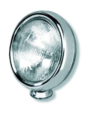 Farol Estreito "Corpo Raso" Halogênio 4,5 Polegadas