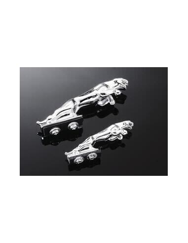 JAGUAR CHROMÉ POUR FENDER