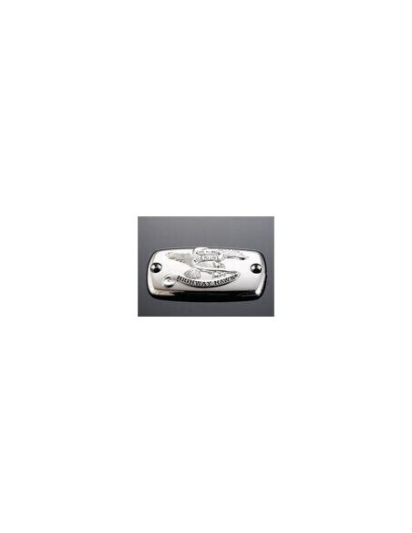 BRAKE FLUID CAP "LIVE TO RIDE" YAMAHA XVZ1300/XV1600/XV1700