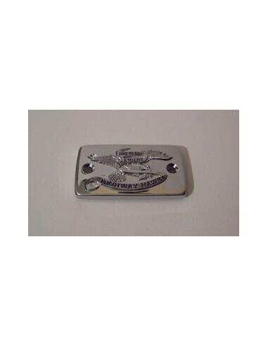 Comprar Tapa Liquido Frenos "Live To Ride" Izquierdo Intruder Vs / Vl150 a precio de oferta