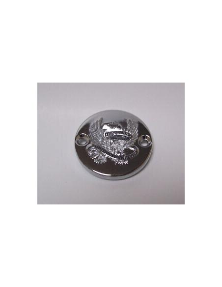 Comprar Tapa Liquido Frenos "Live To Ride" Derecha Kawasaki Vn800 Y Otra a precio de oferta