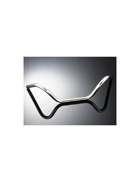Comprar Manillar Buckhorn Cromado 22Mm a precio de oferta
