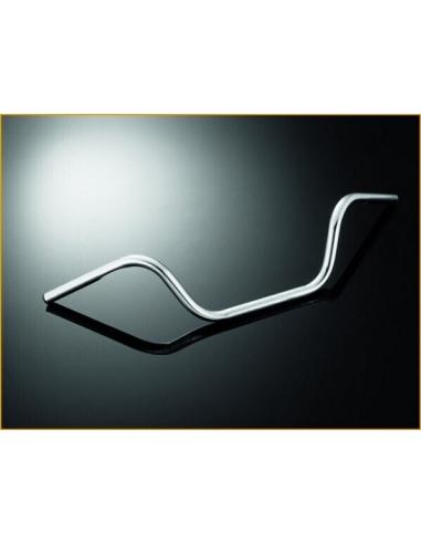 Comprar Manillar "Custom" Cromado 22Mm a precio de oferta