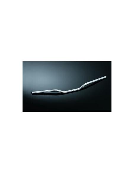 HANDLEBAR "FIGHTER" CHROME 22MM