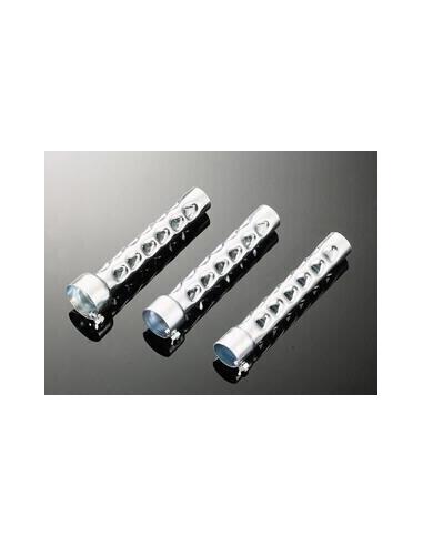 Comprar Silencioso Universal Largo Para Escapes De 35 A 38 Mm a precio de oferta