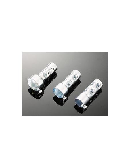 Comprar Silencioso Universal Corto Para Escapes De 42 A 45 Mm a precio de oferta