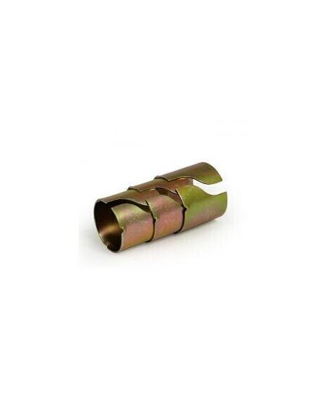 RÉGLEZ LES RÉDUCTEURS DE 45 À 38 MM POUR LES GAZ D’ÉCHAPPEMENT