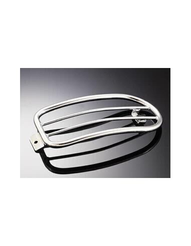 GRADE DE PARA-CHOQUE TRASEIRO TUBULAR PARA VT750 C2 ACE