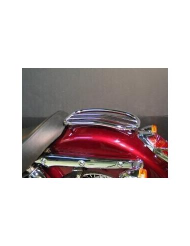Comprar Parrilla Tubular Guardabarro Trasero Para  Vt750 C4 / Dc Spirit a precio de oferta