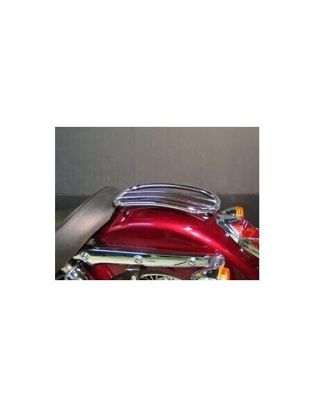 Comprar Parrilla Tubular Guardabarro Trasero Para  Vt750 C4 / Dc Spirit a precio de oferta