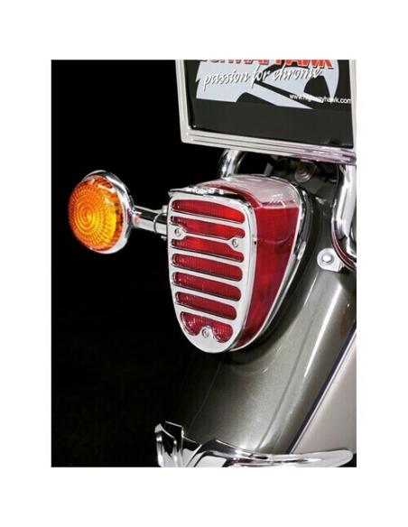 Dragstar Cl And Wildstar Brake Pilot Grill | Sale Price