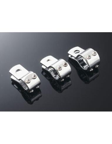 FLANGE CHROME DE SÉCURITÉ « FORTE » DE 32 MM