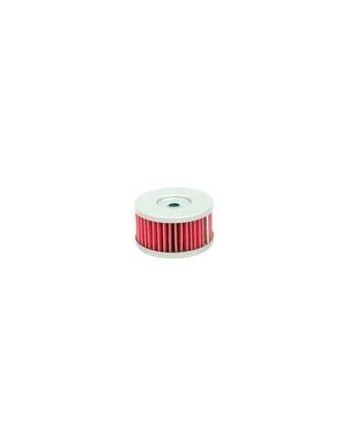 Acquista Filtro Olio K&N Suzuki Kn-136 a prezzo promozionale