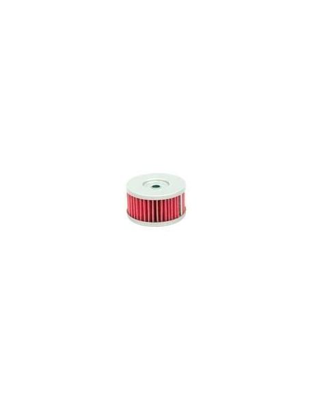 OIL FILTER K&N SUZUKI KN-136