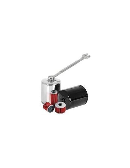 Acquista Filtro Olio Nero K&N Suzuki Kn-138 a prezzo scontato