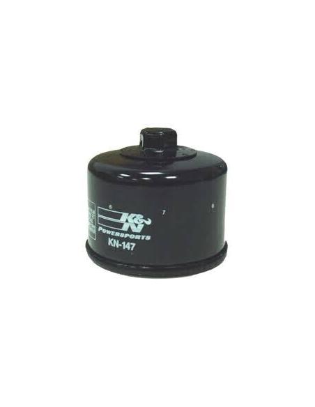 Comprar Filtro De Aceite K&N Yamaha Kn-147 a precio de oferta