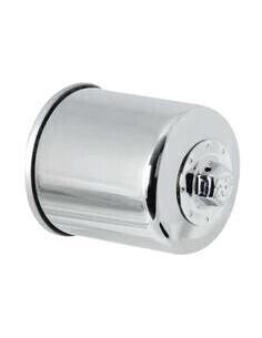 FILTRE À HUILE CHROMÉ K&N KN-303C