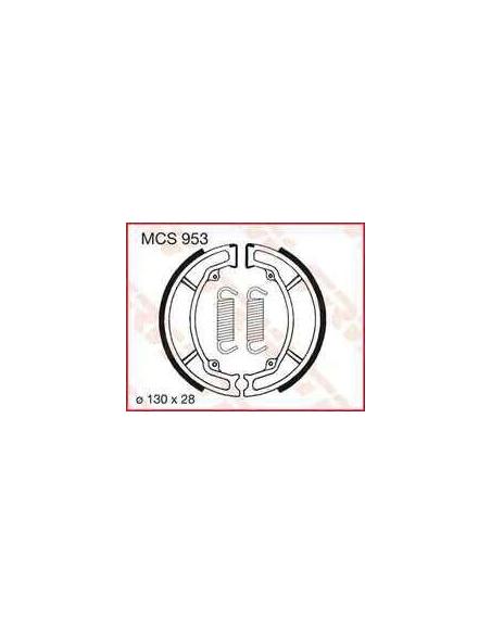 Acquista MCS953 Freno a Tamburo Posteriore a prezzo scontato