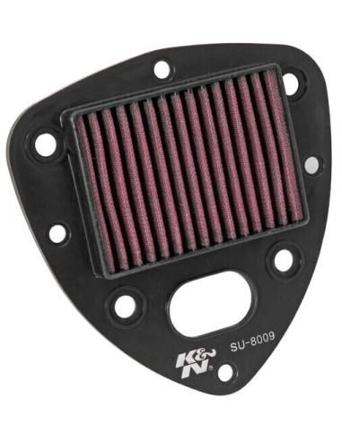 FILTRO DE AR K&N SUZUKI C800 / M800 DESDE 2009