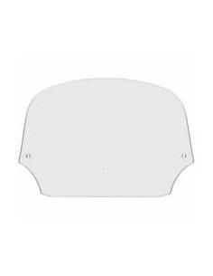 ÉCRAN TRANSPARENT DE 7 » POUR BATWIND CARÉRAGE MEMPHIS SHADES