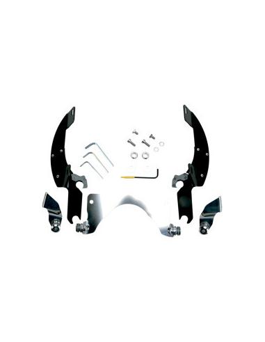 MEMPHIS SHADES C1500 BLACK ANCHOR KIT