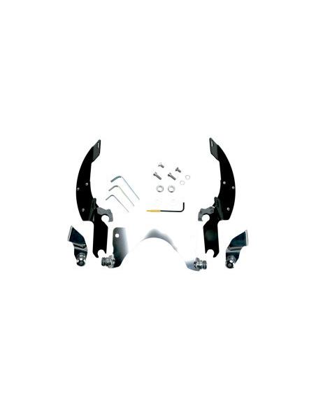 MEMPHIS SHADES C1500 BLACK ANCHOR KIT