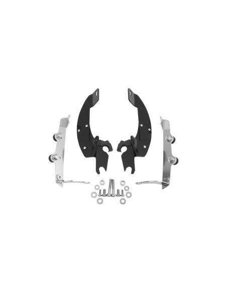 KIT DE ÂNCORA PRETO MEMPHIS SHADES VT750 C4 / AERO