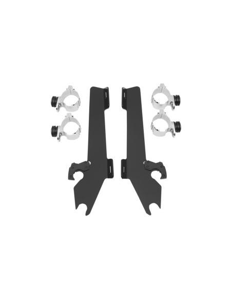 Comprar Kit Anclaje Negro Memphis Shades Vtx1300 C a precio de oferta