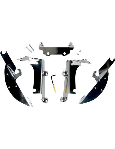 MEMPHIS SHADES VN800 CLASSIC ET VN1500 KIT D’ANCRAGE POLI