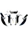 MEMPHIS SHADES VN800 CLASSIC AND VN1500 POLISHED ANCHOR KIT