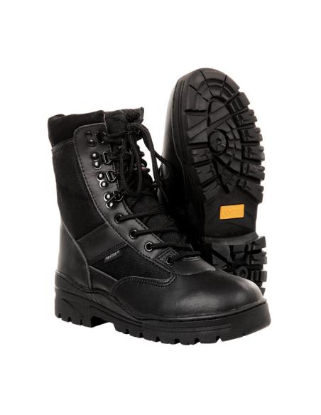 BLACK SNIPER BOOTS