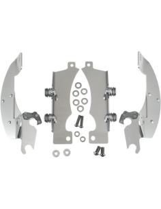 MEMPHIS SHADES XVS950 MIDNIGHTSTAR KIT D’ANCRAGE POLI