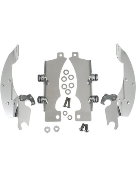 MEMPHIS SHADES XVS950 MIDNIGHTSTAR KIT D’ANCRAGE POLI