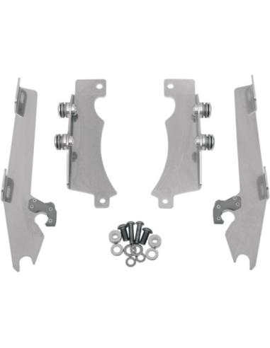 MEMPHIS SHADES XVS1300 MIDNIGHTSTAR POLISHED ANCHOR KIT