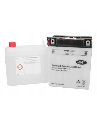 Comprar Bateria Seca C/Acido Primera Calidad Yb10L-A2 a precio de oferta