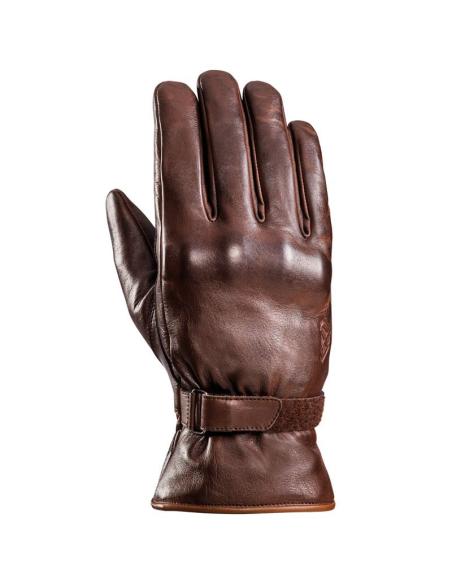 Comprar Guante De Invierno De Piel Ixon Pro Nodd Marron - Homologado a precio de oferta