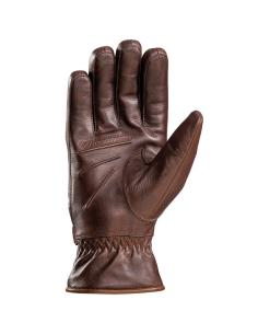 Comprare Guanto Invernale In Pelle Ixon Pro Nodd Marrone - Omologato a prezzo speciale 2