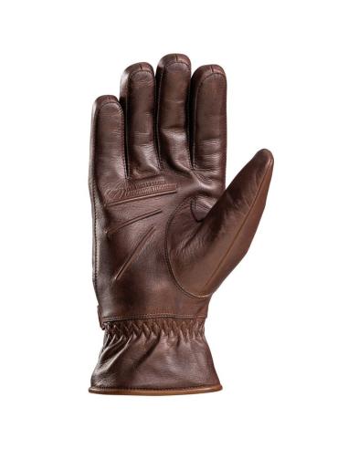 BROWN IXON SKIN WINTER GLOVE-TYPE-APPROVED
