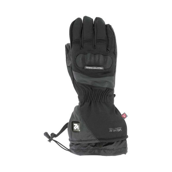 ALPHA 18 V' QUATTRO HEATED GLOVES WITH BATTERIES