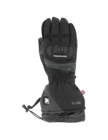 LUVAS AQUECIDAS ALFA 18 V'QUATTRO COM BATERIAS