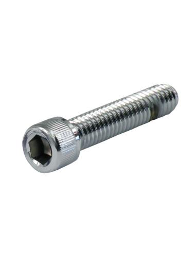 Pack 5 Tornillos Allen Cromados 5/16-18 X 2 1/4