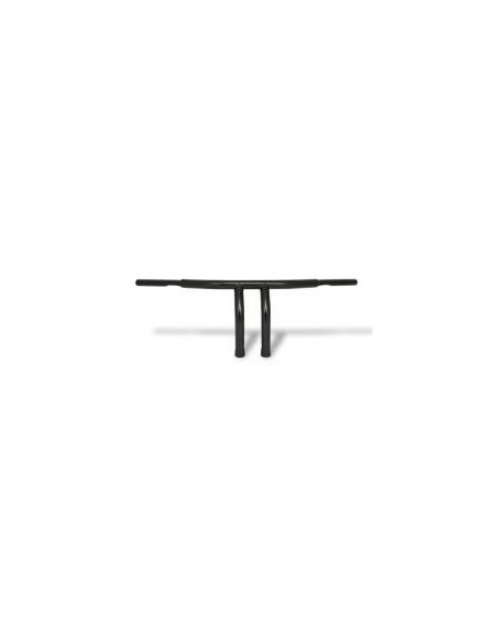 Comprar Manillar T-Bar Negro 10" Ensanchado A 32Mm Harley a precio de oferta