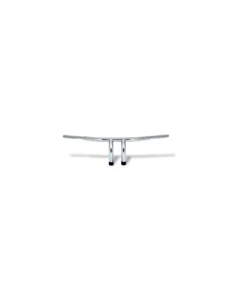 Comprar Manillar T-Bar Cromo 6" Ensanchado A 32Mm Harley a precio de oferta