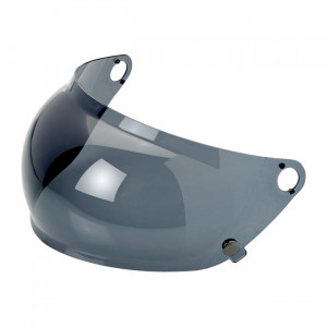 PANTALLA GEN2 BURBUJA AHUMADA PARA CASCOS BILTWELL GRINGO...