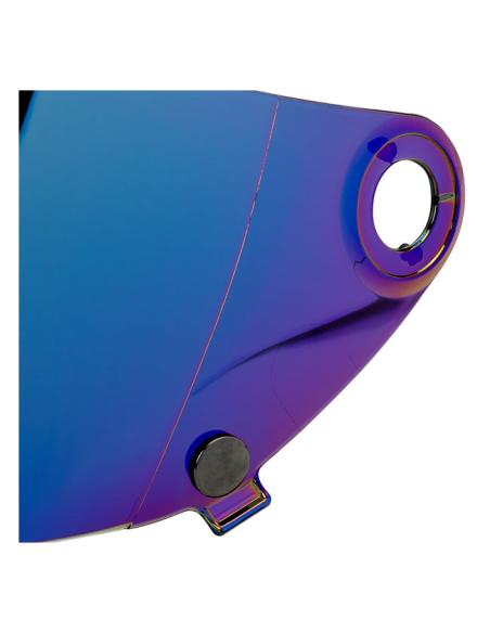 ÉCRAN PLAT GEN2 RAINBOW MIRROR POUR CASQUES BILTWELL GRINGO S