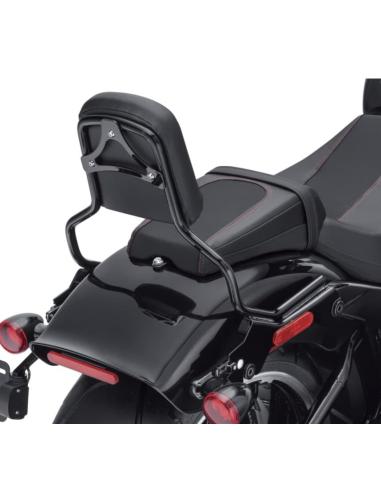 DESPREITÁVEL ENCOSTO PRETO SOFTAIL FAT BOY E FUGA 2018-UP
