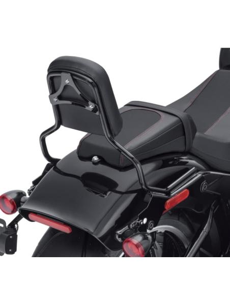 DESPREITÁVEL ENCOSTO PRETO SOFTAIL FAT BOY E FUGA 2018-UP