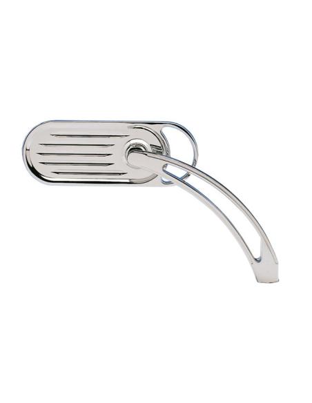 MIRROR OVAL TOR CHROME NESS REVERSIBLE