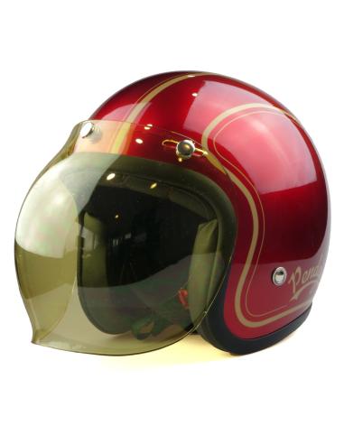 Hull Jet Pendejo By Iguana Custom-Red Classic