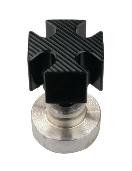 Comprar Pack Tornillo Cruz Negra Y Hembra Para Asiento De Harley Davidso a precio de oferta